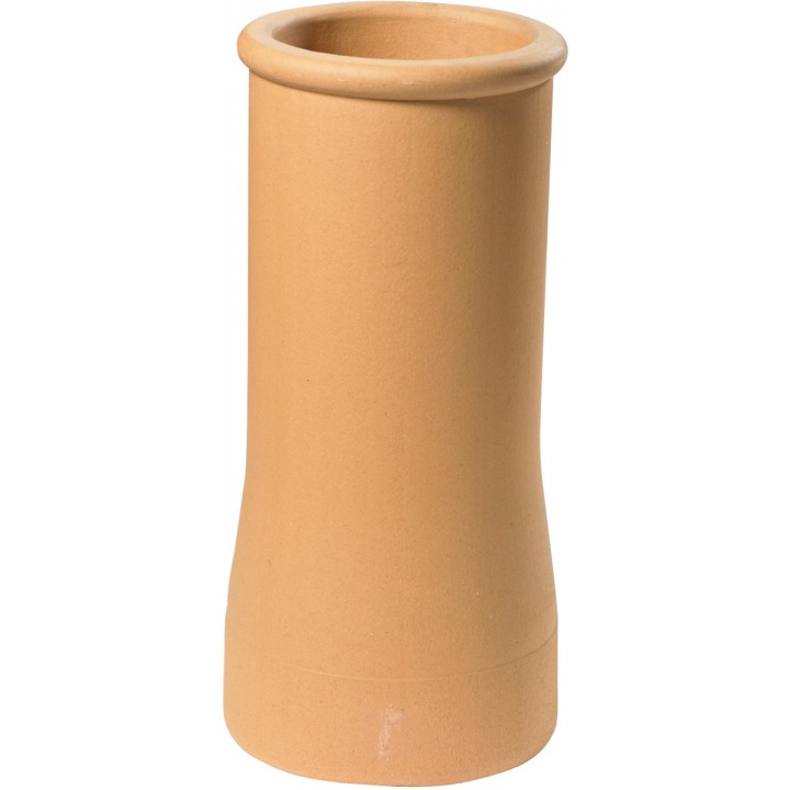 Roll Top Buff Chimney Pot 600mm