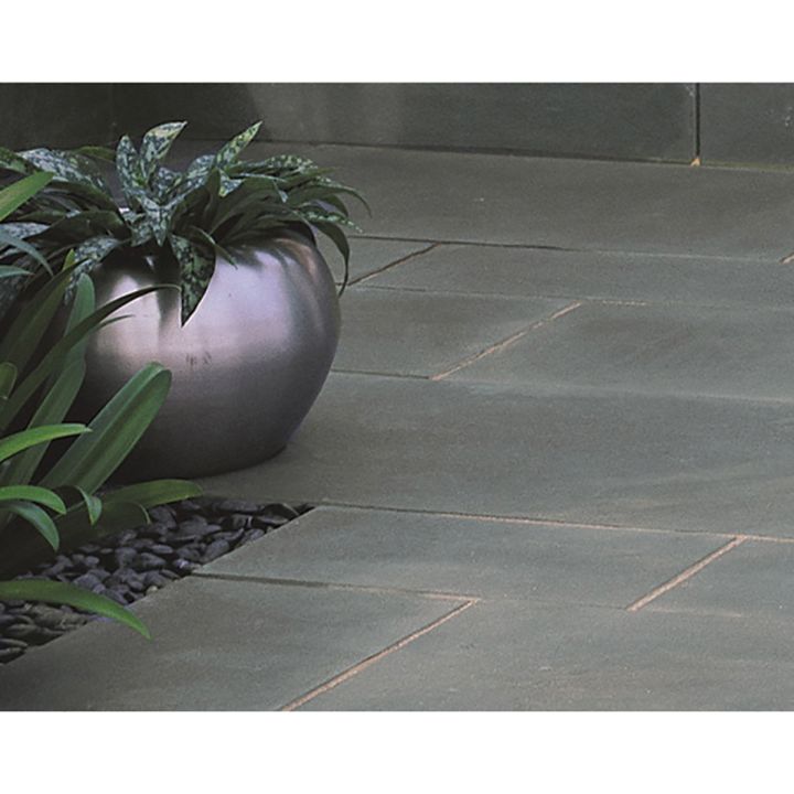 Stonemarket Tradestone Limestone Black Multi Project Pack 17.54m²