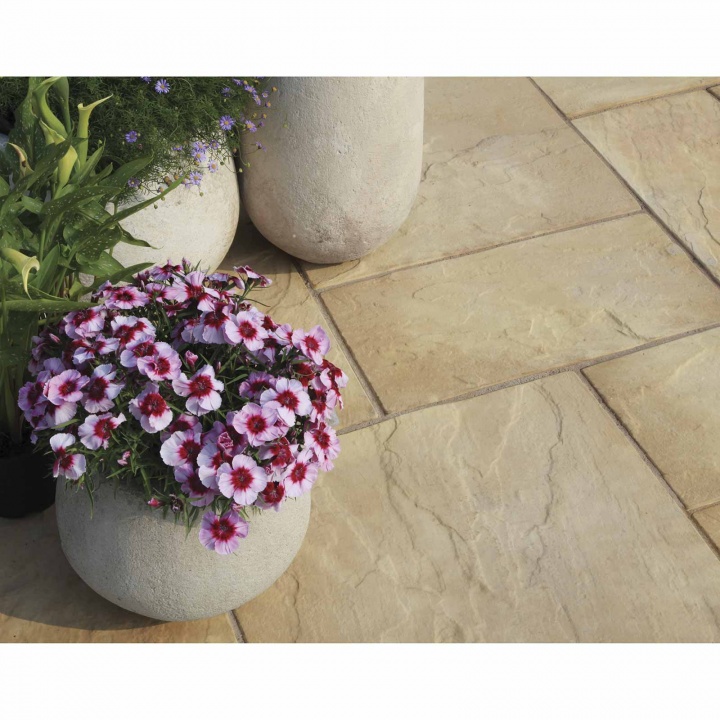 Stonemarket Bourton Project Pack Buff Covers 5.12m²