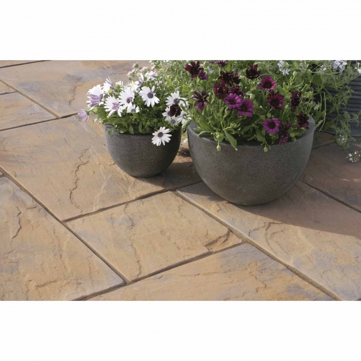 Stonemarket Bourton Project Pack Weathered Autumn Covers 5.12m²