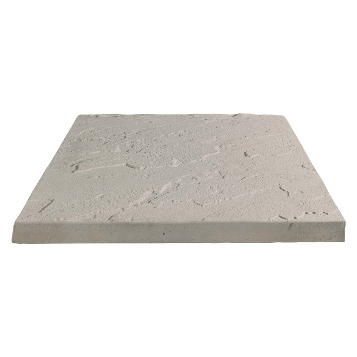 Brett Stamford Riven Slab 450 x 450 x 32mm Charcoal