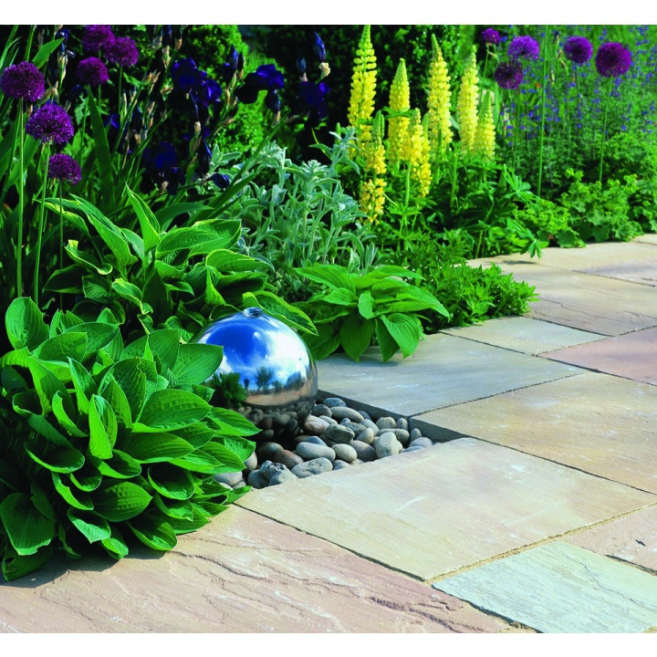 Natural Stone Sahara Multi 20.93m² Project Pack