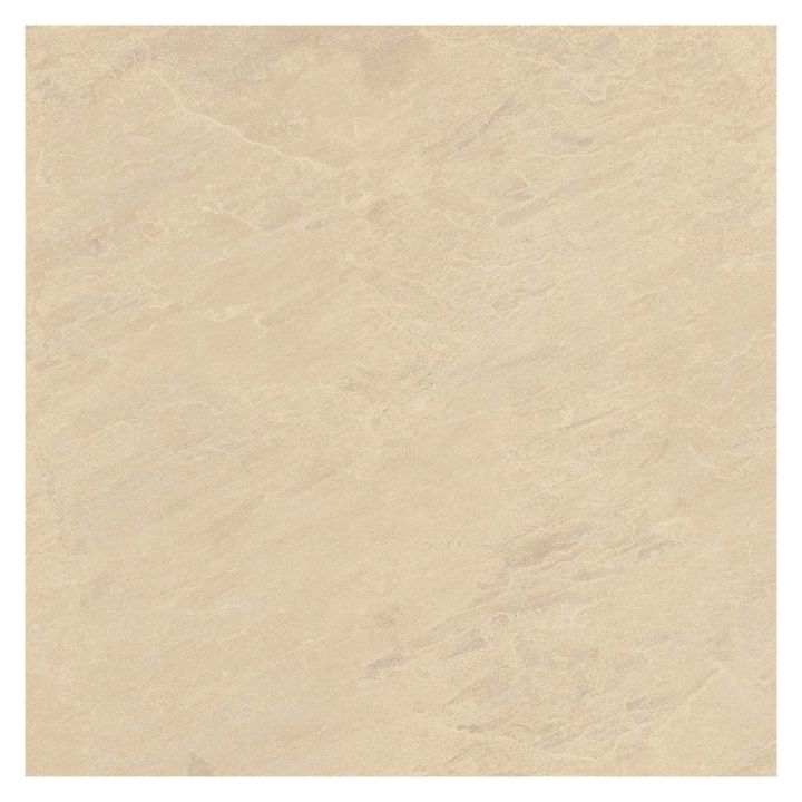 Bellstone Kreme Porcelain Paving Slabs 600 x 600 x 20mm Pack of 2