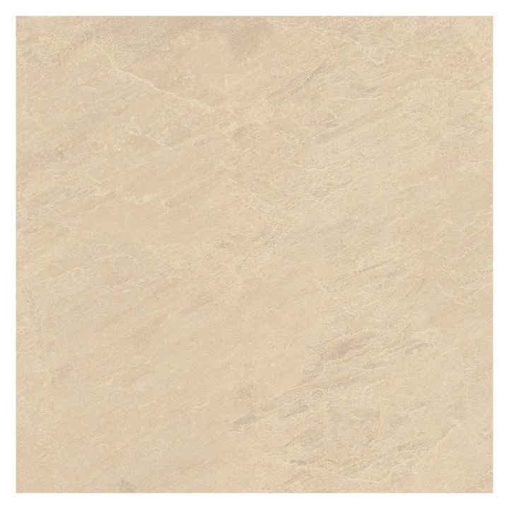 Bellstone Kreme Porcelain Paving Slabs 600 x 600 x 20mm Pack of 2