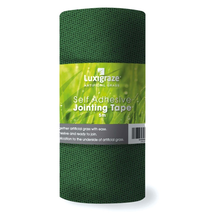Luxigraze Artificial Grass Self Adhesive Tape 5m Selco