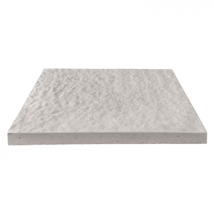 Brett Stamford Rippled Slab Natural 450 x 450 x 32mm Selco