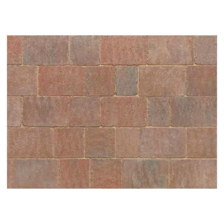 Stonemarket Trident Sierra Block Paving Project Pack 9.73m²