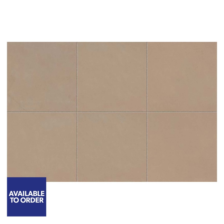 Stonemarket Avant-Garde Sandstone Paving Slab Oatmeal 1210 x 310 x 22mm 9.38m²