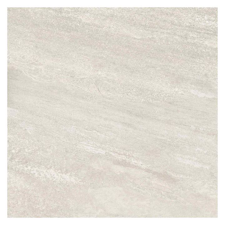 Vitripiazza Anno Lite Pearl Porcelain Paving Slabs 600 x 600 x 16mm Pack of 3