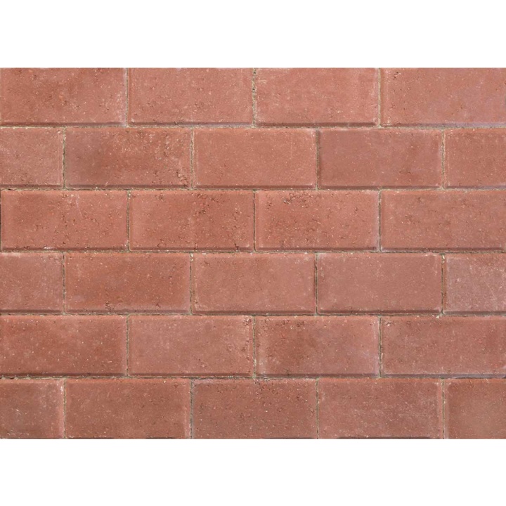 Pavedrive 50mm Red Paver