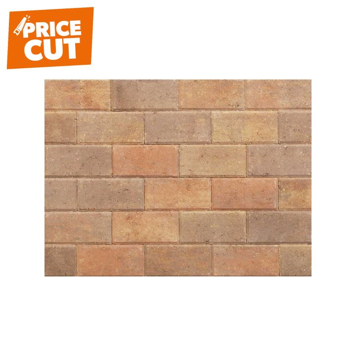 Pavedrive 50mm  Forest Blend Paver