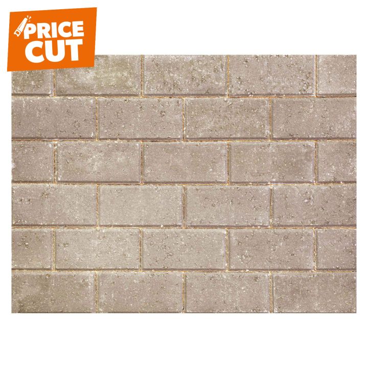 Pavedrive 50mm Natural Paver