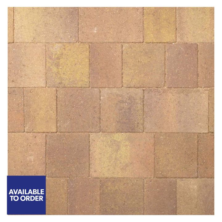 Stonemarket Avenu® Paver Forest Blend 120x160x50mm 10.37 m²