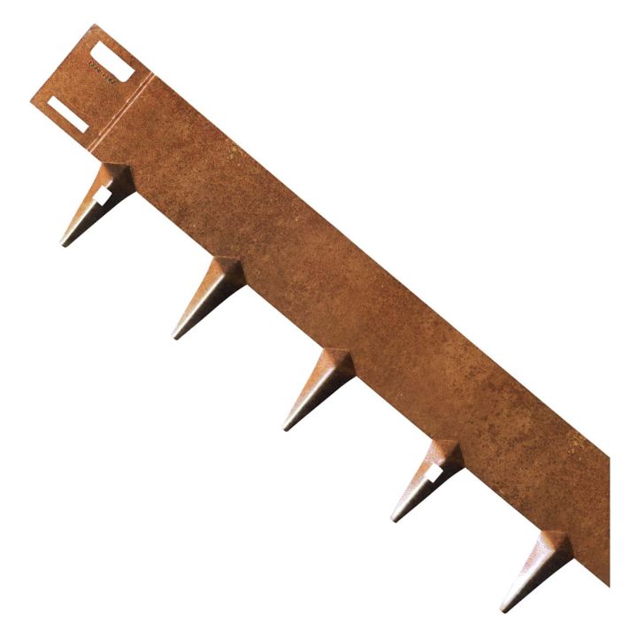 CORE EDGE 100mm Corten Premium Lawn Edging