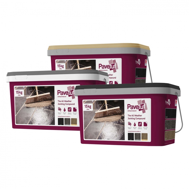 Pavetuf Jointing Compound 15kg Selco