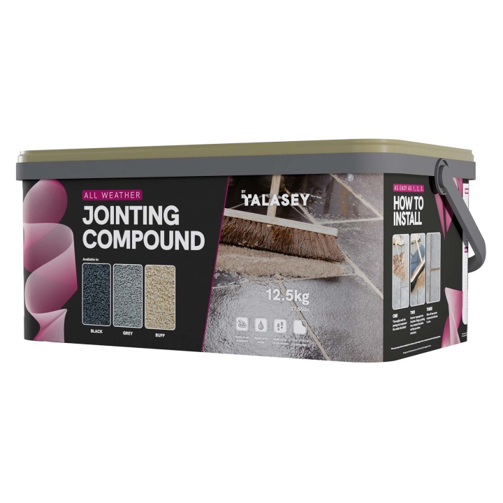 Pavetuf All-Weather Jointing Compound 12.5kg