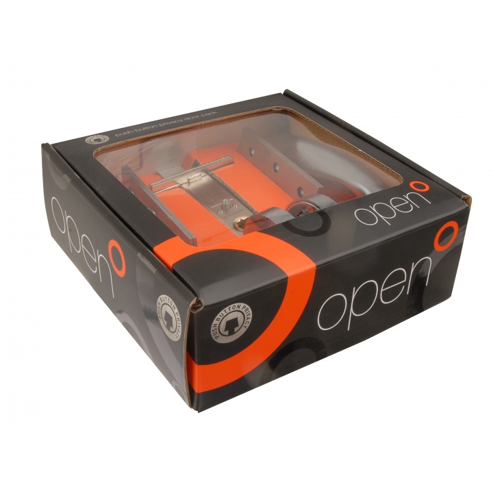 Open Privacy Door Pack