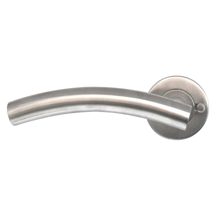 Choice Privacy Door Pack Satin Stainless Steel