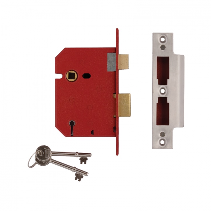 Union Y2201 5 Lever Mortice Sashlock 65mm