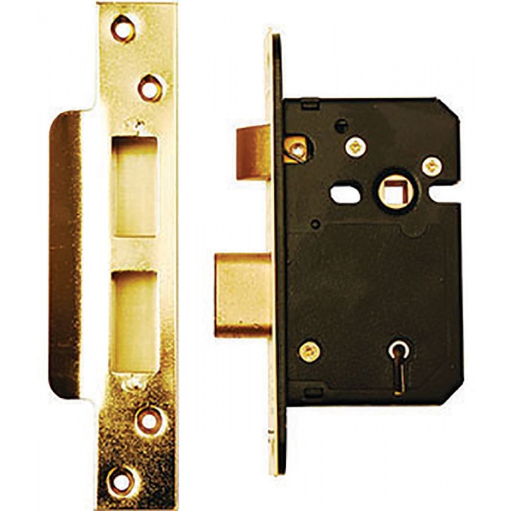 Dale BS3621 5 Lever Mortice Sashlock 63mm