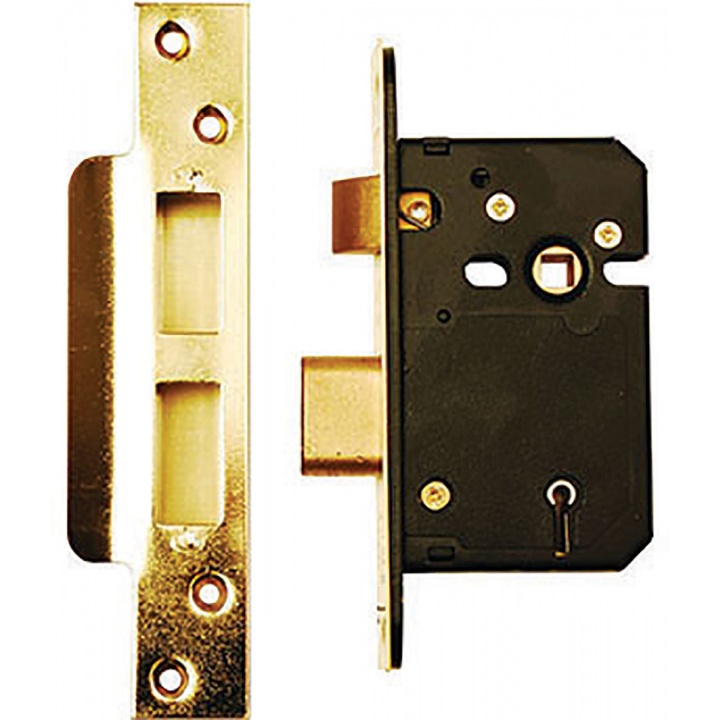 Dale BS3621 5 Lever Mortice Sashlock 76mm