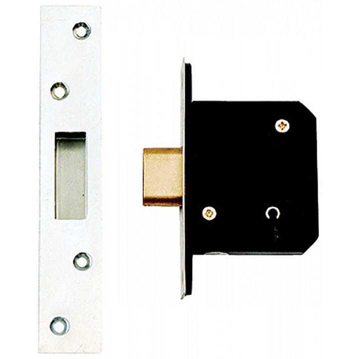 Dale BS3621 5 Lever Mortice Deadlock 63mm