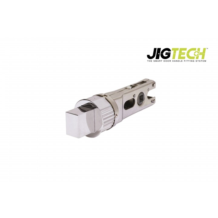 Jigtech 57mm Smart Backset Bathroom Dead Bolt