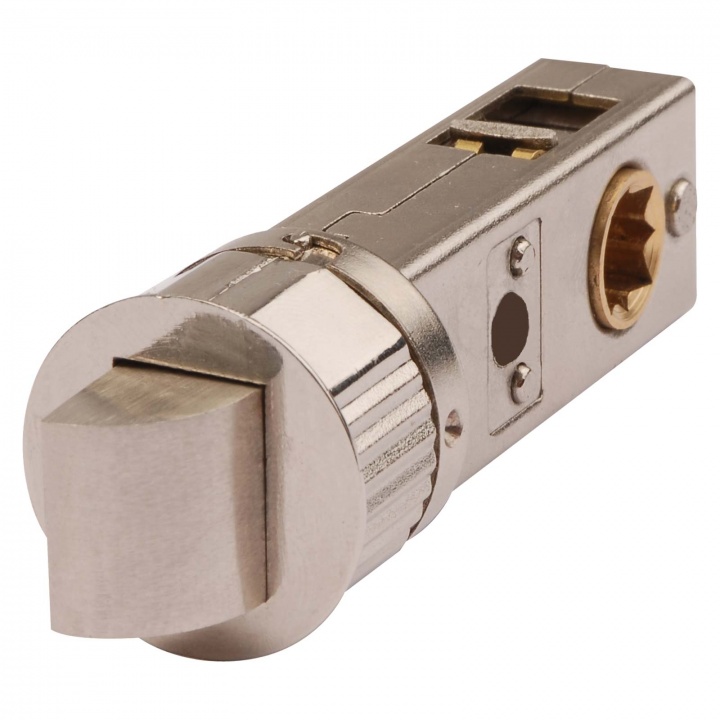 Jigtech SMART 45mm Backset Mortice Latch Polished Chrome Plated