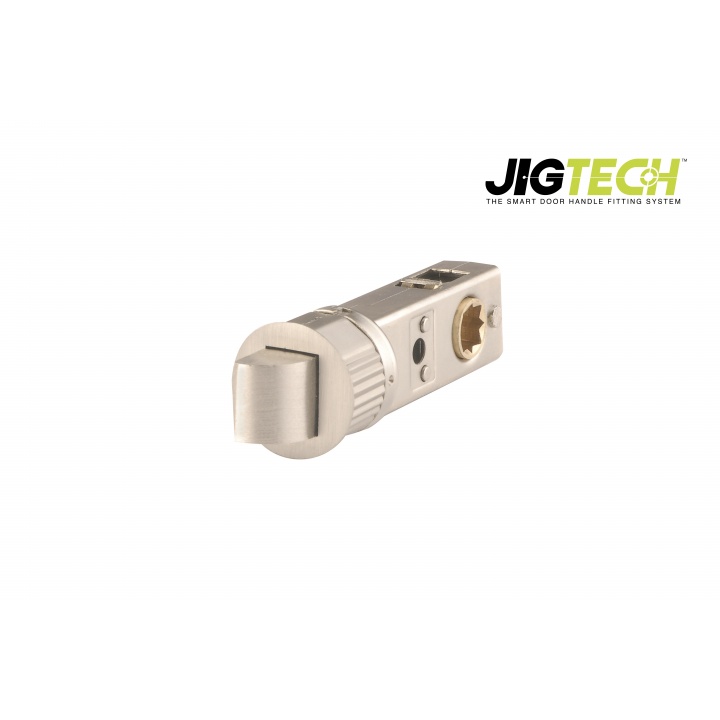 Jigtech 57mm Smart Backset Mortice Latch