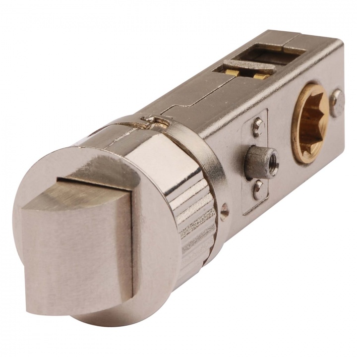 Jigtech 57mm Smart Backset Privacy Mortice Latch