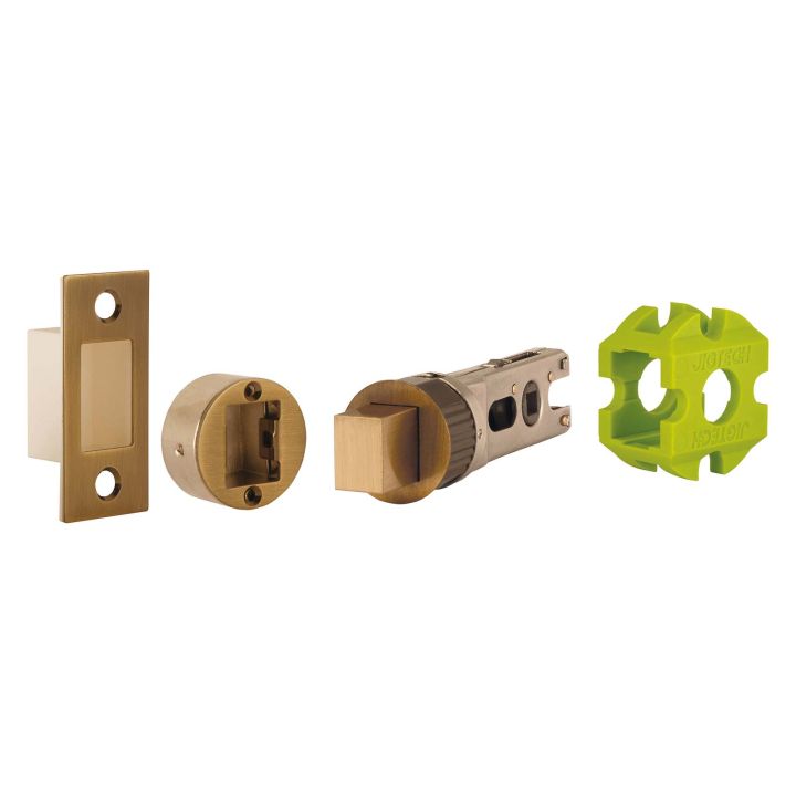 Jigtech 45mm Smart Deadbolt Antique Brass