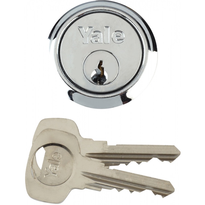 Yale P1109 Replacement Rim Cylinder PC