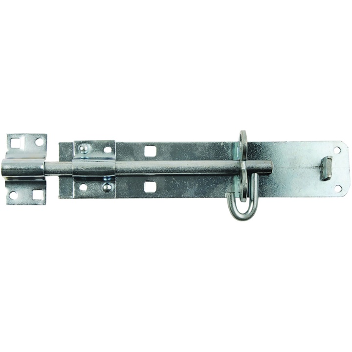 Brenton Padlock Bolt Bright Zinc Plated 102mm