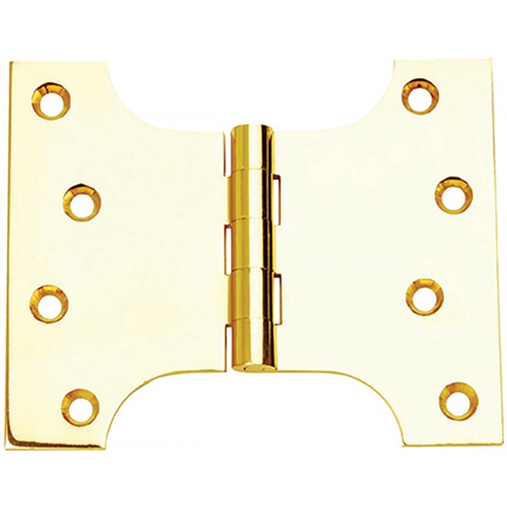 Brass Parliament Hinge (PK 2)