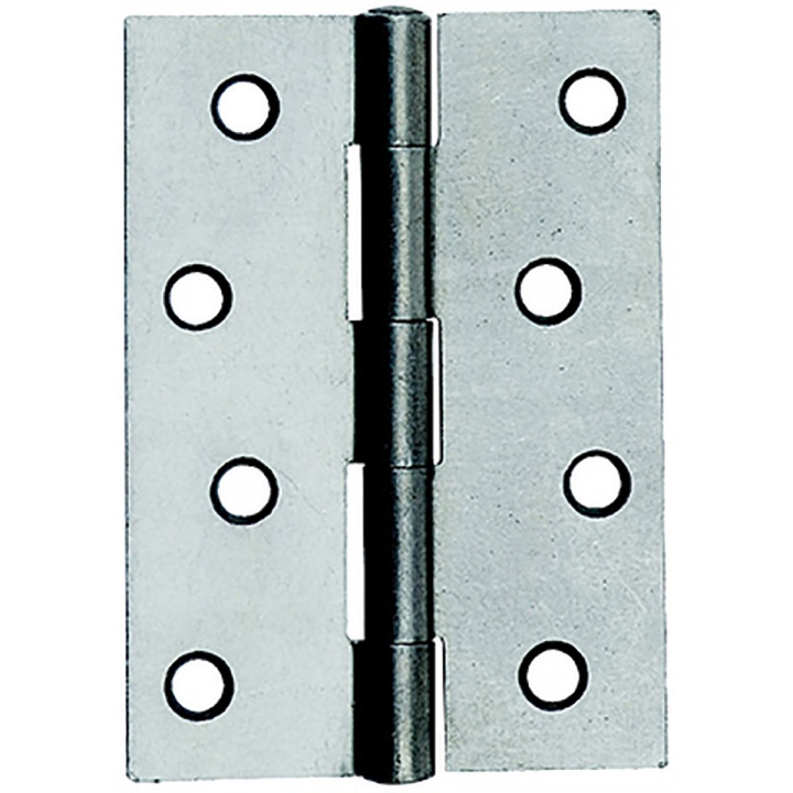 Butt Hinges 1838 Steel Self Colour 100mm (PK 2)
