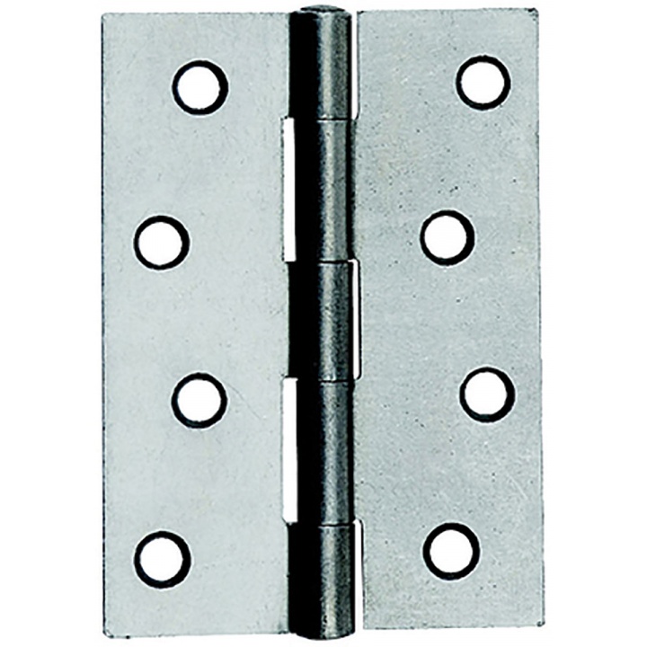 Loose Pin Butt Hinges Steel Self Colour 75mm Pack 2 Selco 