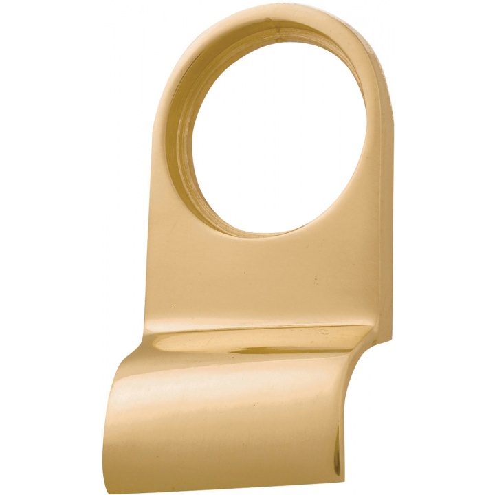 Yale P110 Cylinder Pull Polished Brass