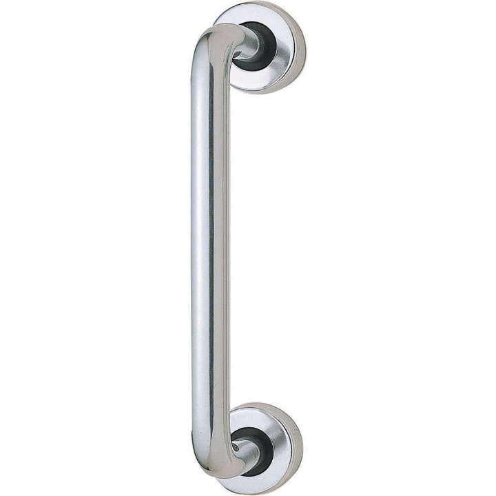 Round Bar Pull Handle SAA 152mm