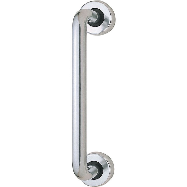 Round Bar Pull Handle SAA 152mm