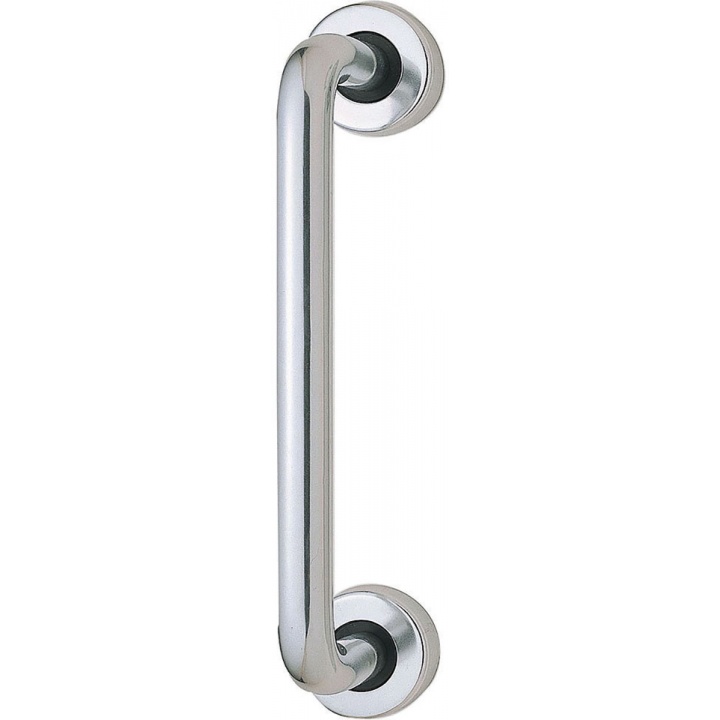 Round Bar Pull Handle SAA 229mm x 19mm