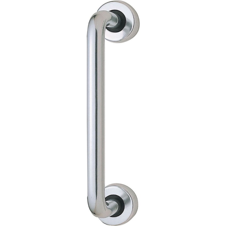 Round Bar Pull Handle SAA 229mm x 19mm