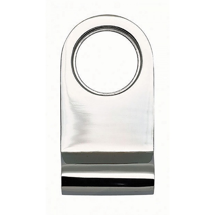 Victorian Cylinder Pull Polished Chrome