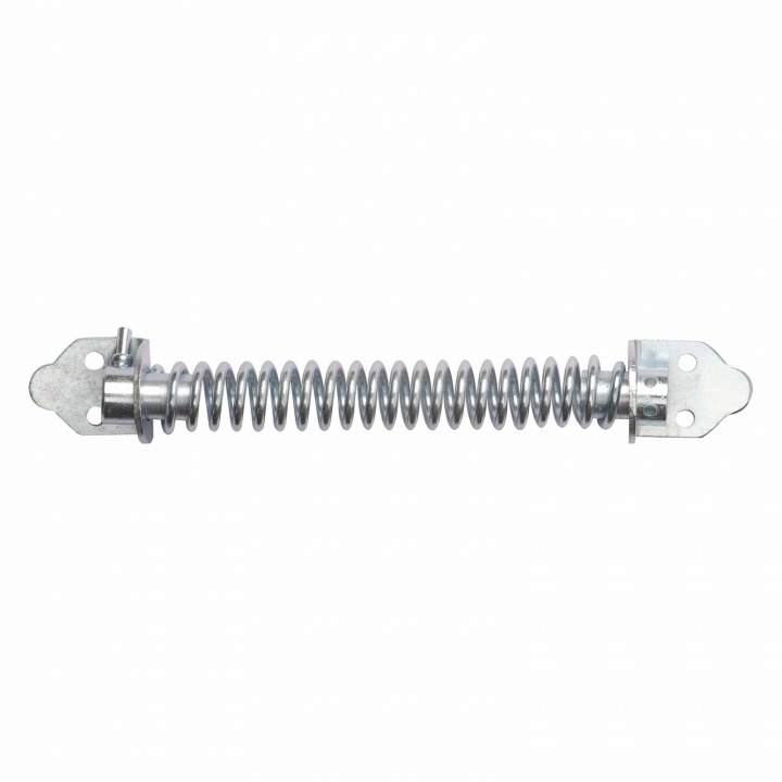Gate Spring Bright Zinc Plated 203mm