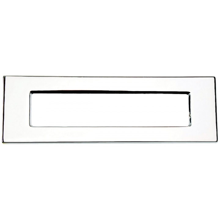 Victorian Letter Plate 254 x 75mm