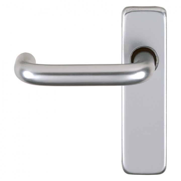 Fire Door Aluminium Safety Lever Latch Handle SAA