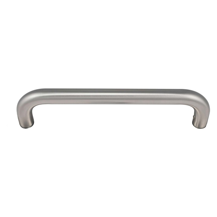 Fire Door Stainless 300mm Pull Handle & 400mm Finger Plate Set SSS