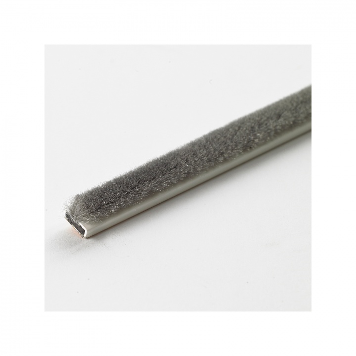 FDI Fire & Smoke Seal Intumescent Strip 10 x 4 x 1050mm White (Pk 5)