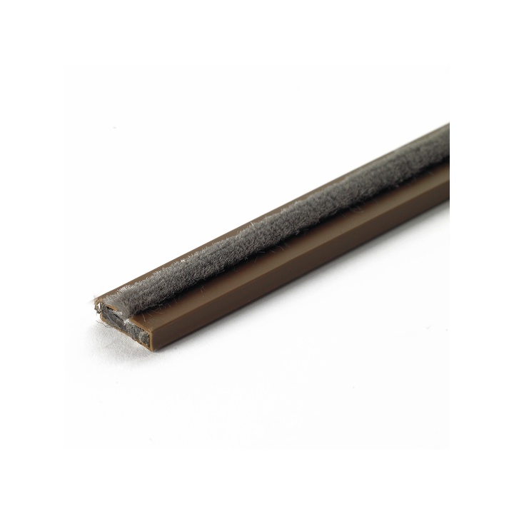 FDI Fire & Smoke Seal Intumescent Strip 15 x 4 x 1050mm Brown Pack 5