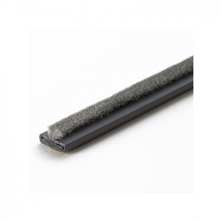 FDI Fire & Smoke Seal Intumescent Strip 15 x 4 x 1050mm Platinum Pack of 5