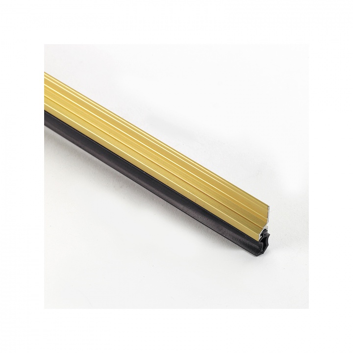 Exitex SDS Door Surround Weather Seal Gold 5.18m